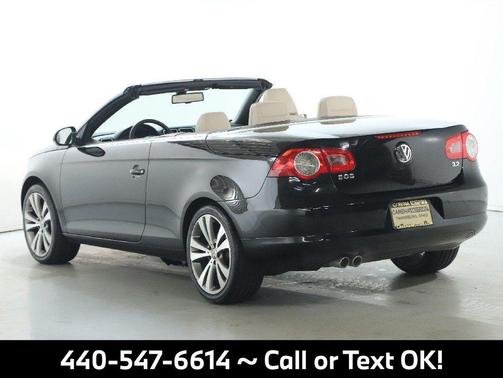 2008 Volkswagen Eos VR6