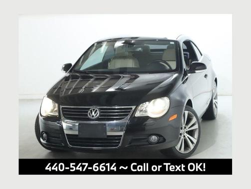 2008 Volkswagen Eos VR6