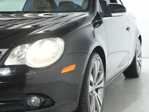 2008 Volkswagen Eos VR6