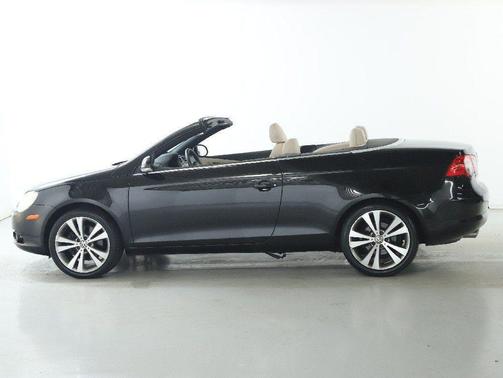 2008 Volkswagen Eos VR6