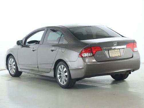 2010 Honda Civic EX-L