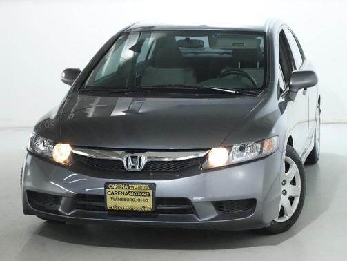 2010 Honda Civic LX