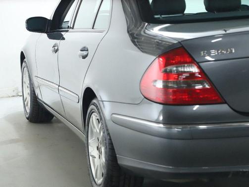 2006 Mercedes-Benz E-Class 4MATIC