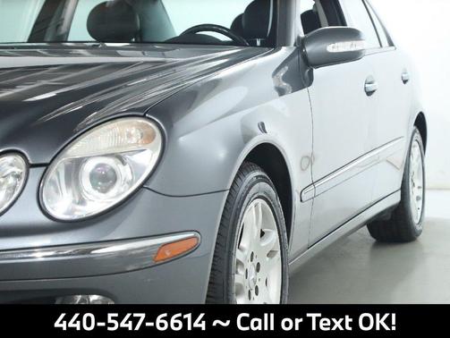 2006 Mercedes-Benz E-Class 4MATIC