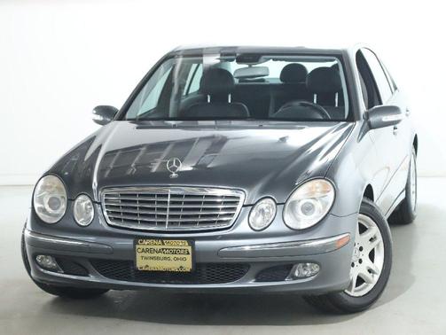 2006 Mercedes-Benz E-Class 4MATIC
