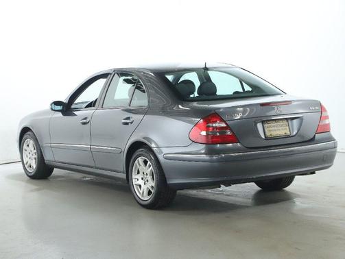 2006 Mercedes-Benz E-Class 4MATIC