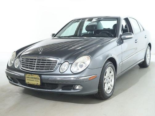 2006 Mercedes-Benz E-Class 4MATIC