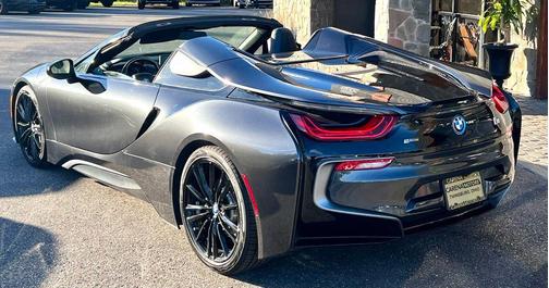 2019 BMW i8 Base