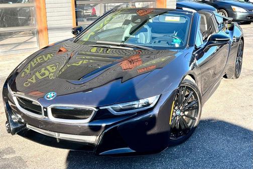 2019 BMW i8 Base