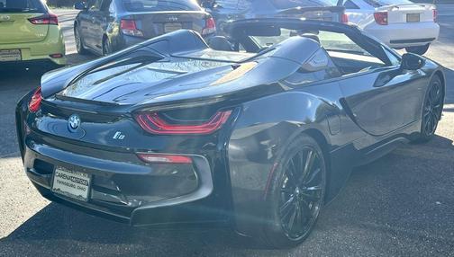 2019 BMW i8 Base