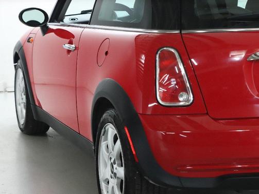 2006 MINI Cooper S Base