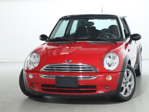 2006 MINI Cooper S Base