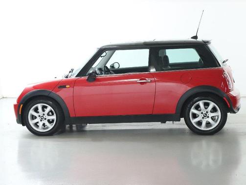 2006 MINI Cooper S Base