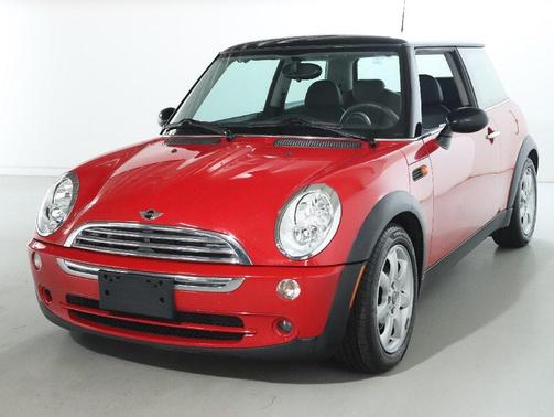 2006 MINI Cooper S Base