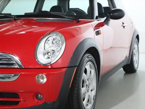 2006 MINI Cooper S Base