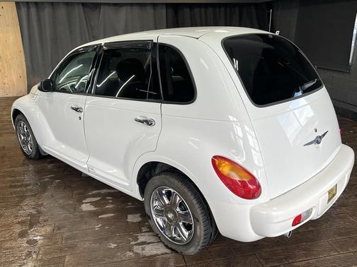 2003 Chrysler PT Cruiser Limited