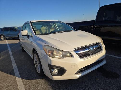 2013 Subaru Impreza 2.0i Limited