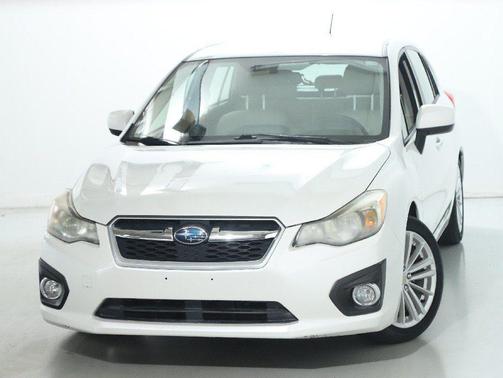 2013 Subaru Impreza 2.0i Limited