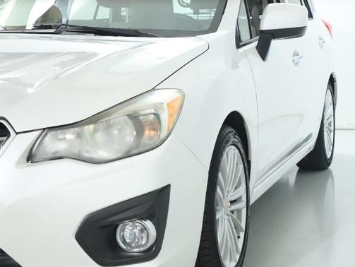 2013 Subaru Impreza 2.0i Limited