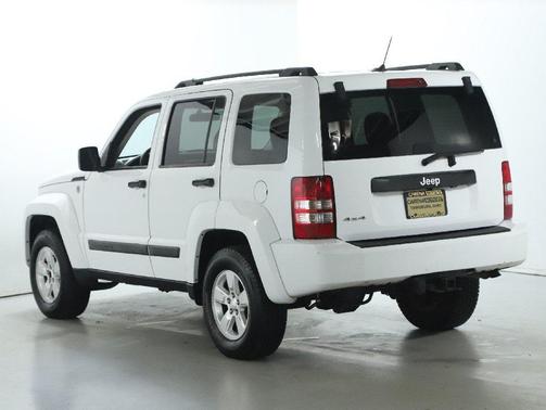 2012 Jeep Liberty Sport