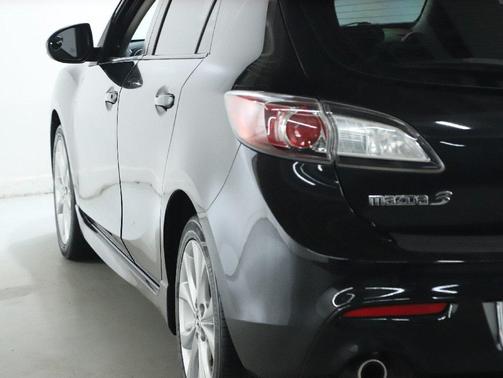 2010 Mazda Mazda3 s Sport