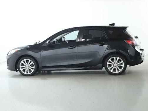 2010 Mazda Mazda3 s Sport