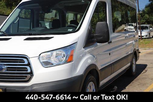 2017 Ford Transit-350 XLT