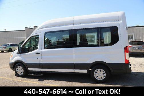 2017 Ford Transit-350 XLT