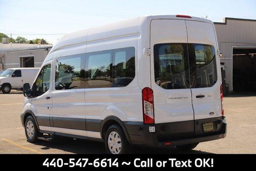 2017 Ford Transit-350 XLT