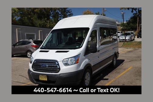 2017 Ford Transit-350 XLT