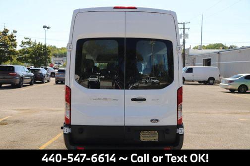 2017 Ford Transit-350 XLT
