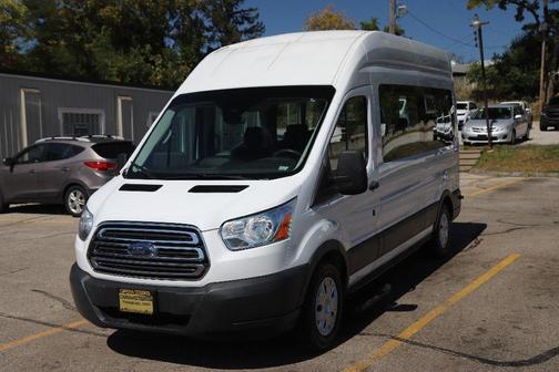 2017 Ford Transit-350 XLT