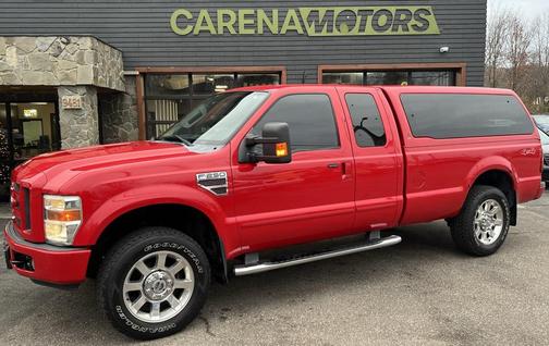 2008 Ford F-250 XL