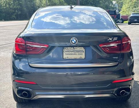 2017 BMW X6 xDrive35i
