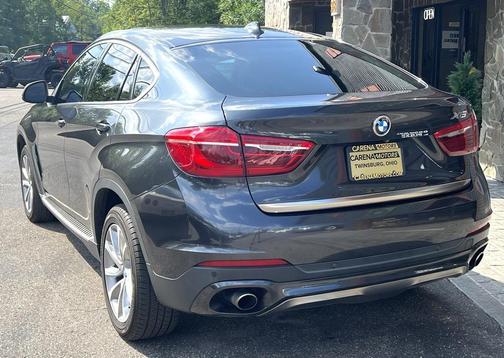 2017 BMW X6 xDrive35i