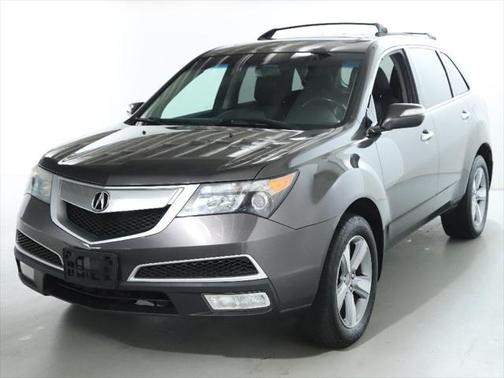 2012 Acura MDX 3.7L Technology
