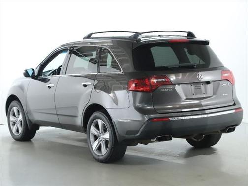 2012 Acura MDX 3.7L Technology