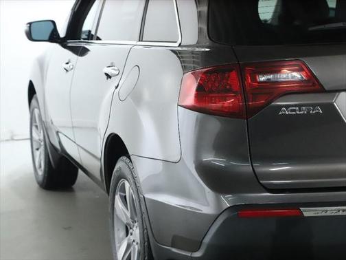 2012 Acura MDX 3.7L Technology
