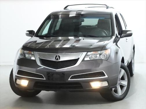 2012 Acura MDX 3.7L Technology