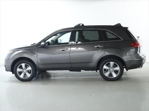 2012 Acura MDX 3.7L Technology