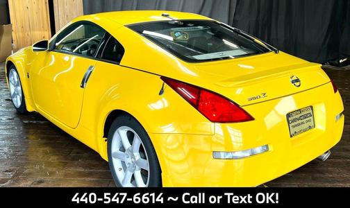 2005 Nissan 350Z Touring