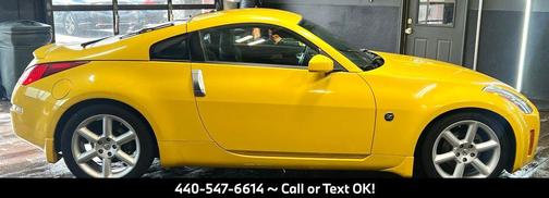 2005 Nissan 350Z Touring