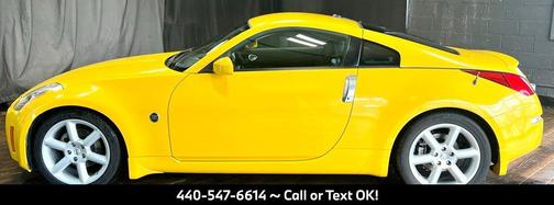 2005 Nissan 350Z Touring