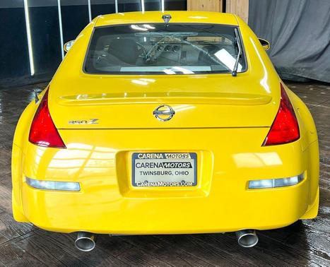 2005 Nissan 350Z Touring