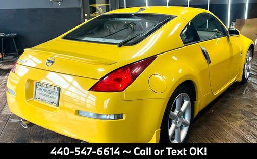 2005 Nissan 350Z Touring