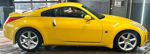 2005 Nissan 350Z Touring