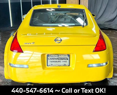 2005 Nissan 350Z Touring