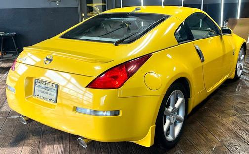 2005 Nissan 350Z Touring