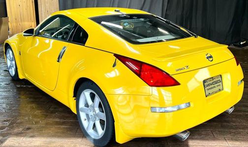 2005 Nissan 350Z Touring