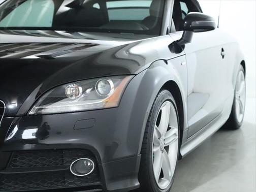 2015 Audi TT 2.0T